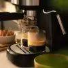 Рожковая кофеварка Cecotec Power Espresso 20 Pecan фото 5