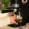 Рожковая кофеварка Cecotec Power Espresso 20 Pecan Pro фото 6