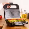 Многофункциональная сэндвичница Cecotec Rock’nToast 4 in 1 фото 10