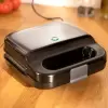 Многофункциональная сэндвичница Cecotec Rock’nToast 4 in 1 фото 4