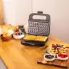 Многофункциональная сэндвичница Cecotec Rock’nToast 4 in 1 фото 5