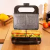 Многофункциональная сэндвичница Cecotec Rock’nToast 4 in 1 фото 7