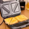 Многофункциональная сэндвичница Cecotec Rock’nToast 4 in 1 фото 8