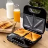 Сэндвичница Cecotec Rock’nToast Combo фото 6