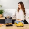 Сэндвичница Cecotec Rock’nToast Square фото 4