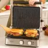 Электрогриль Cecotec Rock'nGrill Blaze 2968 фото 9