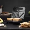 Многофункциональная сэндвичница Cecotec Rock'nToast 1000 3 in 1 Consum фото 5
