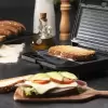 Многофункциональная сэндвичница Cecotec Rock'nToast 1000 3 in 1 Consum фото 6