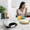 Сэндвичница Cecotec Rock'nToast Deep Classic фото 9