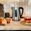 Электрический чайник Cecotec Thermosense 210 Steel фото 3