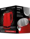 Электрочайник CENTEK CT-0022 Red фото 4