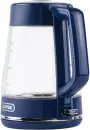 Электрический чайник CENTEK CT-1014 Blue фото 4