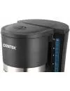 Кофеварка капельная CENTEK CT-1141 (черный) icon 3