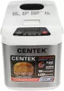 Хлебопечка CENTEK CT-1410 Белый фото 2