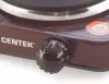 Настольная плита CENTEK CT-1506 (коричневый) icon 4