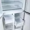 Четырёхдверный холодильник CENTEK CT-1748 Inox фото 8