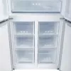 Четырёхдверный холодильник CENTEK CT-1749 Inox фото 3
