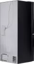 Четырёхдверный холодильник CENTEK CT-1750 Black фото 3