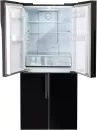 Четырёхдверный холодильник CENTEK CT-1750 Black фото 5