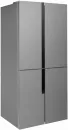 Четырёхдверный холодильник CENTEK CT-1750 Gray фото 2