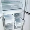 Четырёхдверный холодильник CENTEK CT-1750 Gray фото 5