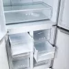 Четырёхдверный холодильник CENTEK CT-1750 Red фото 8