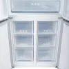 Четырёхдверный холодильник CENTEK CT-1750 White фото 8