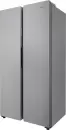 Холодильник CENTEK CT-1757 Inox фото 5