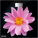 Весы напольные CENTEK CT-2416 Pink Flower icon