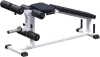 Сгибание и разгибание ног на свободных весах Central Sport Pro AR034 icon