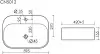 Умывальник Ceramica Nova Element CN5012 icon 6