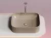 Умывальник Ceramica Nova Element CN6052MC icon 2