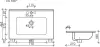 Умывальник Ceramica Nova Element CN7007 icon 3