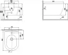 Биде CeraStyle City BW002092U00 icon 2