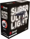 Фен Ceriotti Super Ultra Light 4500 (красный) фото 4
