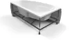 Акриловая ванна Cersanit Joanna New 140x90 (правая) icon 4