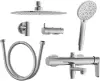 Душевая система Cersanit Moduo 64088 icon 5