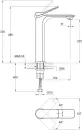 Смеситель Cersanit Odra 63054 icon 8