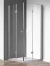 Душевой уголок Cezares Eco-O-AS-2-90-C-Cr icon
