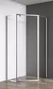 Душевой уголок Cezares Eco-O-P-1-100-C-Cr icon