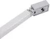Душевая перегородка Cezares Liberta-L-1-TB-90-BR-Cr фото 3