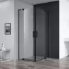 Душевой уголок Cezares Slider-A-2-100/110-C-NERO icon