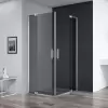 Душевой уголок Cezares Slider-A-2-80/90-Grigio-Cr icon