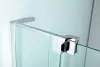 Душевой уголок Cezares Slider-AH-1-80-70/80-BR-NERO фото 10