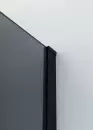 Душевой уголок Cezares Slider-AH-1-80-70/80-Grigio-NERO фото 2