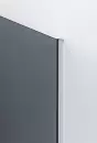 Душевой уголок Cezares Slider-AH-2-70/80-100/110-Grigio-Cr фото 2