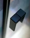 Душевая дверь Cezares URBAN-B-12-110-C-NERO icon 2