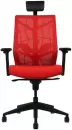 Кресло Chair Meister Nature II (черная крестовина, красный) icon 2