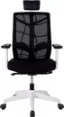 Кресло Chair Meister Nature II (рама белая, черный) фото 3