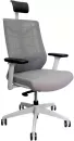 Кресло Chair Meister Nature II (рама белая, серый) icon